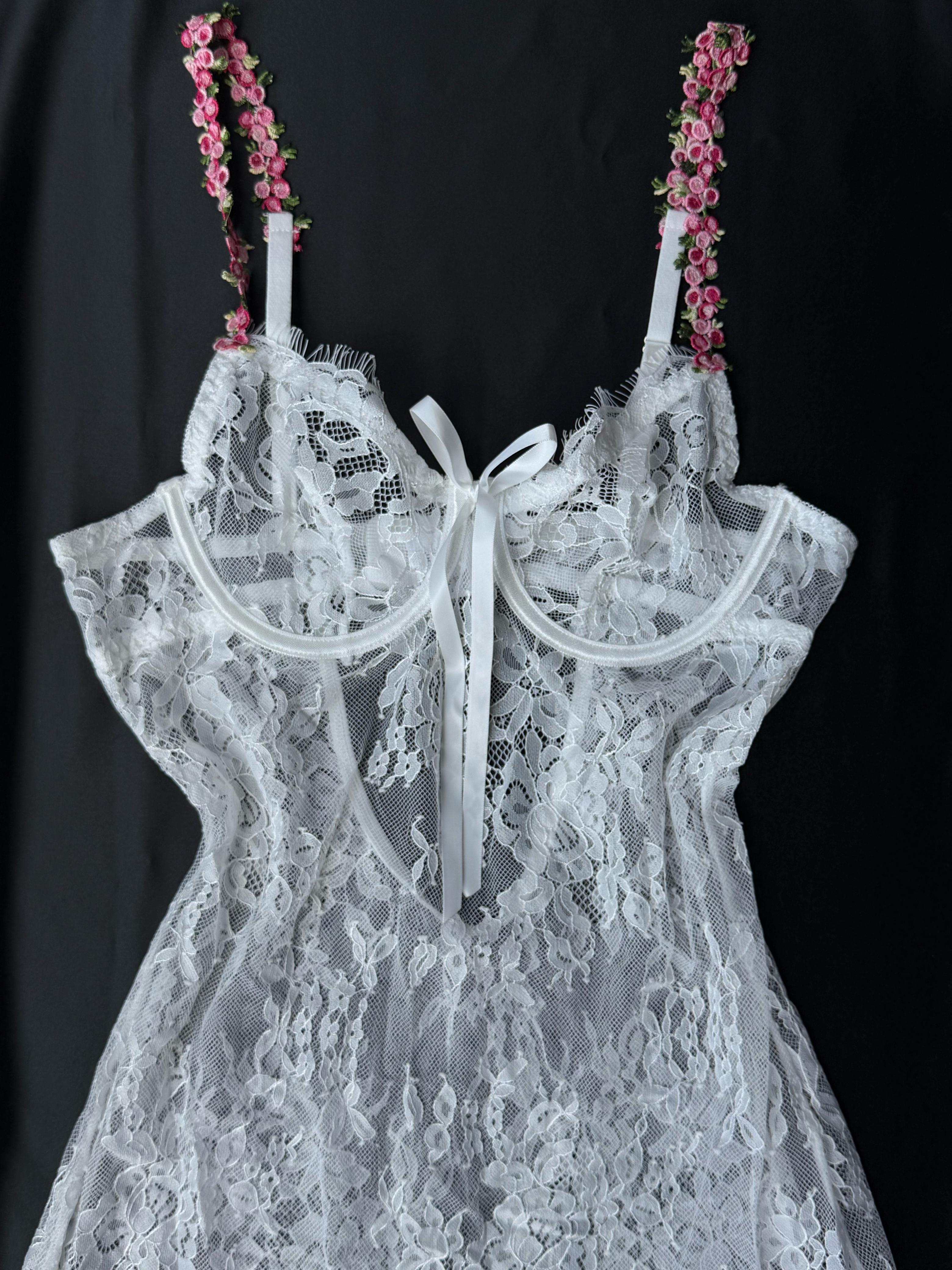 SIREEN LINGERIE BABYDOLL